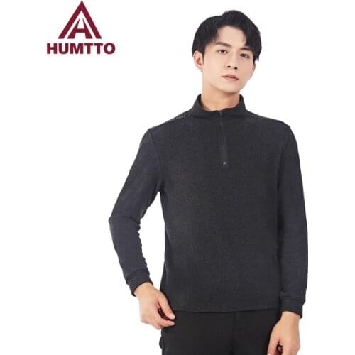 Мужские длинные футболки HUMTTO China At AliExpress