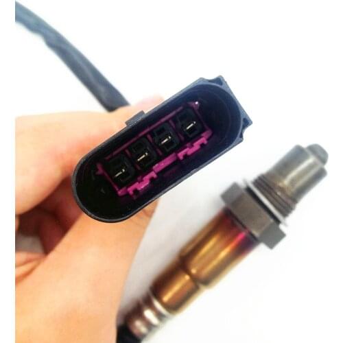 Lambda Oxygen Sensor for AUDI A3 A4 A6 SEAT SKODA VW Passat VW Volkswagen Beetle Jetta 1.8L 2.0L 2.5L
