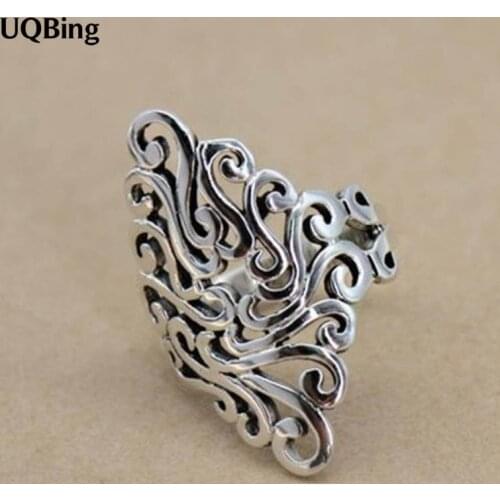 925 Sterling Silver Rings For Party Jewelry Christmas Gift Women Jewelry Finger Rings