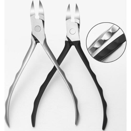 Nail Clippers Stainless Steel Dead Skin Pliers Toe Nail Scissors Nail Manicure Olecranon Cuticle Remover Manicure Tool