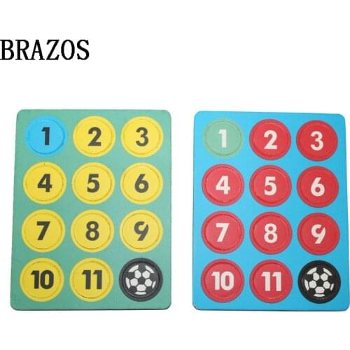 Magnetic Soccer Board Chess Training Basketball Volleyball Board Chess Pieces Football Coach Magnetic Number Label Voleibol