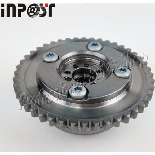 New Gear Exhaust Camshaft Adjuster For Mercedes M271 W204 C250 SLK250 A2710501500 A2710503447 A2710503047 A2710502847
