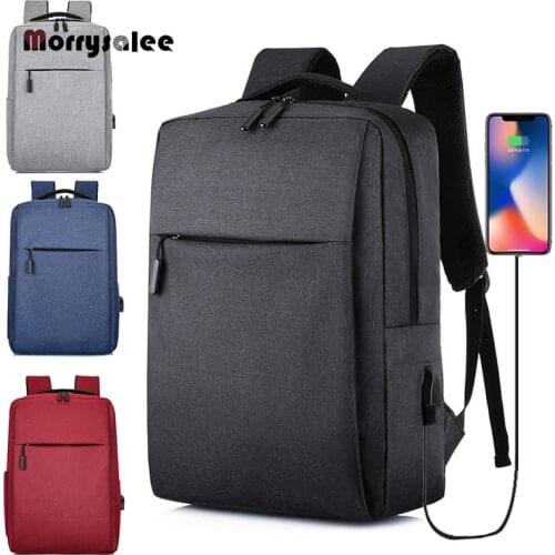 2020 New Laptop Usb Backpack School Bag Rucksack Anti Theft Men Backbag Travel Daypacks Male Leisure Backpack Women Bag