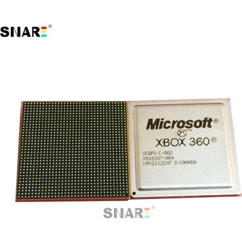 XBOX360 Thin Machine X818337/X818337-004 SLIM Chip CPU