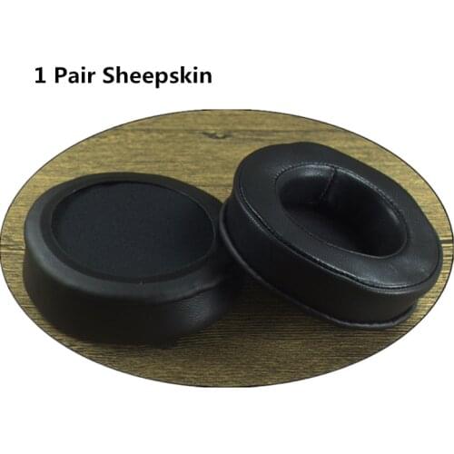 Sheepskin Protein Skin Foam Ear Pads Cushions for Beyerdynamic DT240TR Headphones Earpads High Quality 11.21