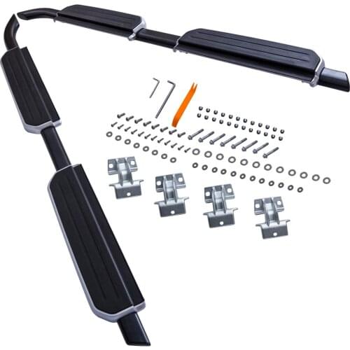 Side Step Running Board Nerf Bar for Land Rover Defender 110 L851 2020 2021 For