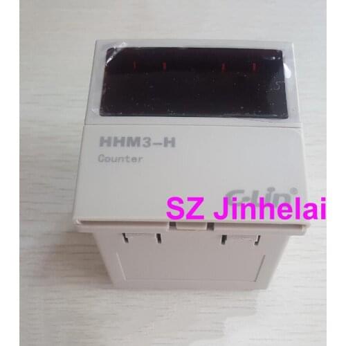 C-Lin HHM3-H New and original COUNTING RELAY AC220V Reversible counter,Counting speed 5000 times/SEC