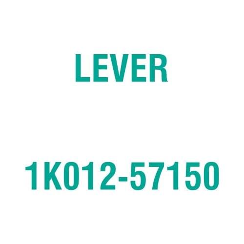 For Kubota 1K012-57150 LEVER