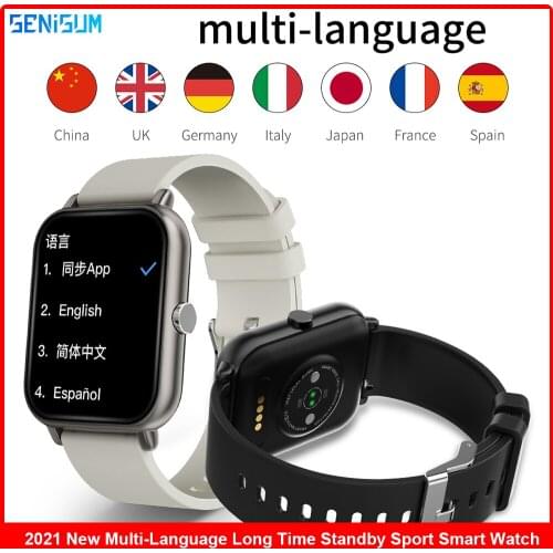 Smart Watch 2021 IP67 Waterproof Health Monitoring Body Temperature смарт часы фитнес браслет Relojes Inteligentes Smart Watch