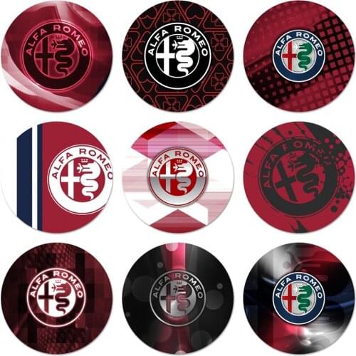 58mm Super Car Alfa Romeo Refrigerator Magnet Bottle Opener Beer Coke Sue Bottle Opener