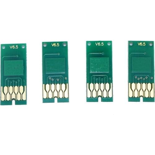 T678XL T6781-T6784 Auto Reset ARC Chip for Epson WorkForce Pro WP-4011 WP-4511 WP-4521 WP-4092 4531 WP4011 WP4092 WP4511 WP4521