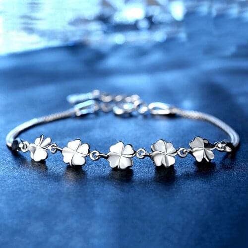 YINSHIHAI White Bracelets