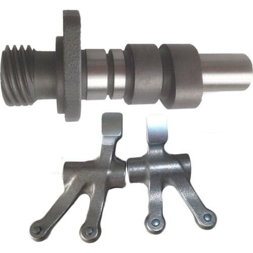 Motorcycle Engine Parts Camshaft Tappet Shaft Cam & Rocker Arm For SUZUKI GN250 85-01 TU250 97-01 DR250 82-87 DR250S 82-87