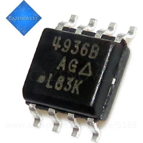 10pcs/lot ME4946 SI4946B AO4946 MT4946 SI4946 SOP-8 In Stock