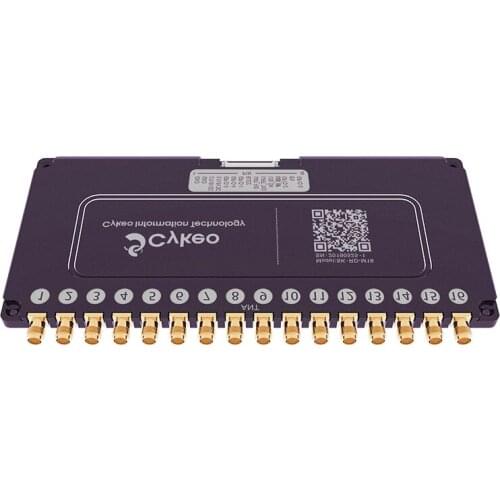 16 Ports Factory Price Embedded RFID UHF Reader Module