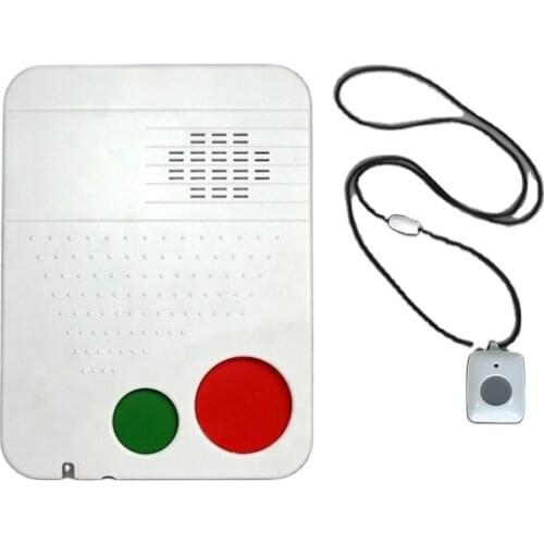 2021 New PSTN Medical Alarm System For Home Alarm With panic button/elderly security medical alert