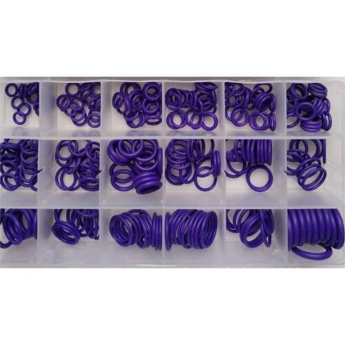270Pcs O-ring assortment Seal ring set Rubber seal for hydraulic pumps
