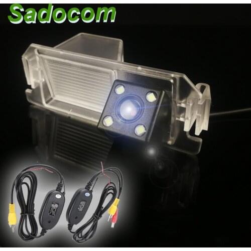 Car camera For Hyundai Celesta 2017 CCD Rear View camera Reversing Parking backup camera monitor screen filter waterproof