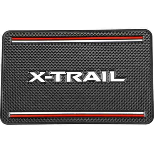 1pcs Car Anti Slip Mat Phone Holder non slip Pad Non-Slip Mat For Nissan X-TRAIL XTRAIL T30 T31 T32 Accessories Car Styling