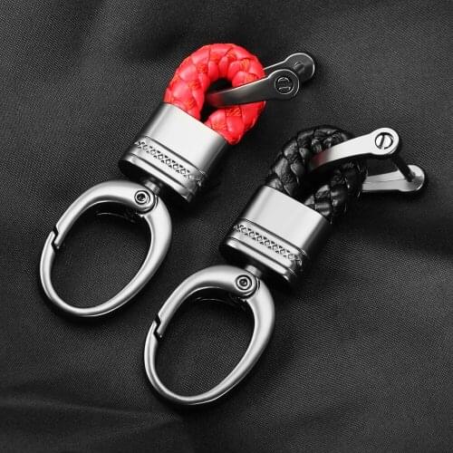 Zinc Alloy Keychain Key ring Holder Car Accessories Gift for Renault Duster Clio DACIA 3 Twingo Logan Sandero Modus