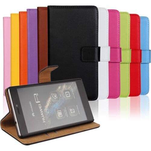 Case Flip Leather Book Wallet Stand Cover For Huawei P20 P10 P20lite P8 P9 Lite Plus Pro P7 Honor 7 7i 8 5X 5C Fundas Coque Capa