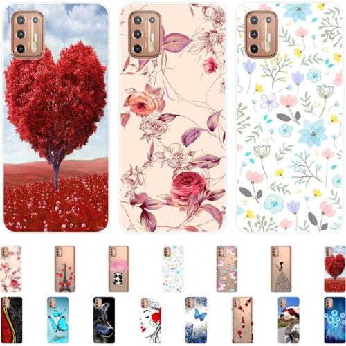 For MOTO G9 Plus Case Silicone TPU Cover Phone Case For MOTO G9 Plus Case