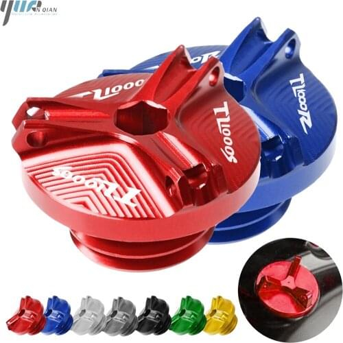 FOR SUZUKI TL1000R TL1000S 1998 1999 2000 2001 2002 2003 TL 1000R 1000 S Accessories Engine Oil Drain Plug Sump Nut Cup Cover