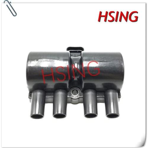 HSINGYE BRAND-NEW# 96253555 Ignition Coil Fits For Chevrolet Aveo Aveo5 Daewoo Nubira Forenza Reno ***Part No# 93363483