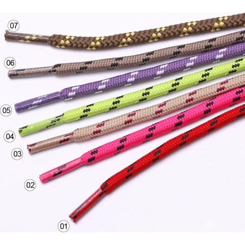 0.5*120CM Round Shoelaces for All Shoe Types