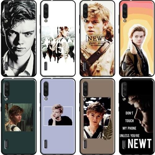 Maze Runner newt Cover For Xiaomi Mi 11 9T 10T Pro Mi A1 A2 A3 Note 10 Lite Case For POCO M3 F2 Pro X3 Fundas