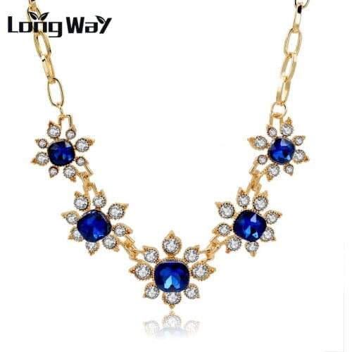LongWay Luxury Chokers