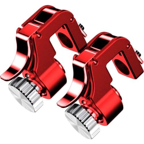 Metal Smart Phone Mobile Gaming Trigger Ergonomic Design Import Non-slip Material Suitable for Most Cellphones Tablet