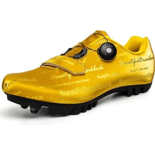 Professional Men Cycling Shoes sapatilha ciclismo mtb Shoes sneakers Women Mountain Bike Shoes Self-Locking Road Bike Shoes