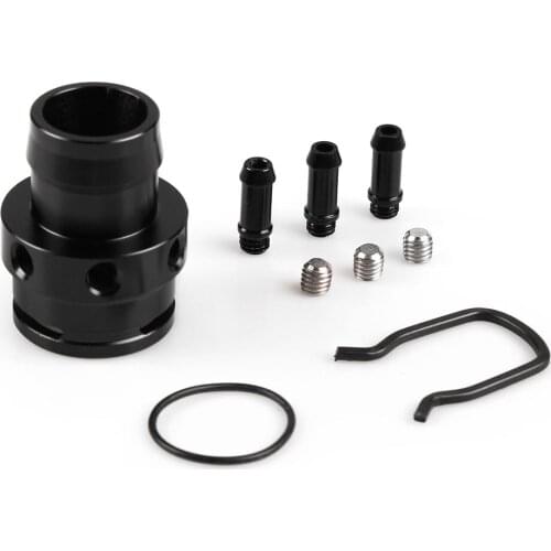 Car Turbo Boost Tap Vacuum Sensor Adapter For Audi A4 A5 TSI 2.0T Car Adapter Parts Car Accessories RS-BOV049