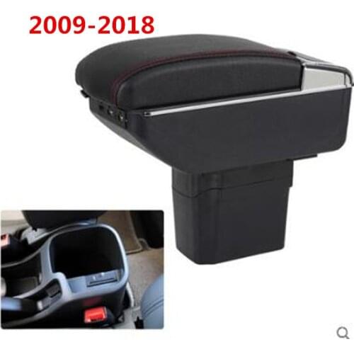 For Chevrolet Cruze armrest box central Store content Storage box cup holder ashtray interior car-styling accessories