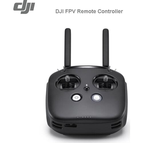 DJI FPV Remote Controller can work with FPV Experience Combo and FPV fly more combo in stock