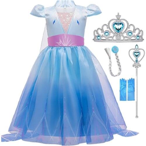 QLOVQL Party Dresses For Girls