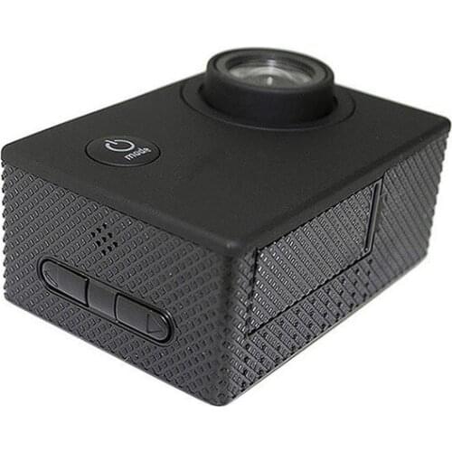 Sports Camera Contact 2" 90º 1080 px Immersible