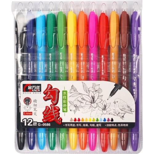 Touchliit Colored Markers