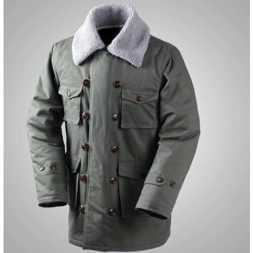 Мужские зимние парки TURBOSUN China At AliExpress