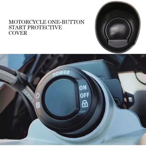 Motorcycle Engine Start Stop Button Cap Protector Cover Accessories New 2021 For BMW R1250R/RS/RT R1200R/RS/RT F750GS Adventure