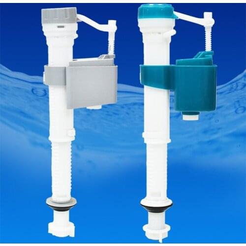 1PCS Toilet Drainage Flush Valves Cistern Seal Water Stop Valve Flap Cover Closestool Tank Replacement Fittings Bathroom Fixture