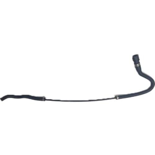 17127565091 Radiator Expansion Tank Vent Line Hose For BMW E81 118i 2006-2011 116i 1.6 2006-2011 E82 120i 2009 E87 E87N