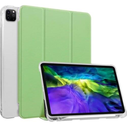 2020 4th Generation Tablet Cover Stand Case for iPad Air 4 Case 10.9'' Magnetic Folding Smart Cover Funda for iPad Air4 Air