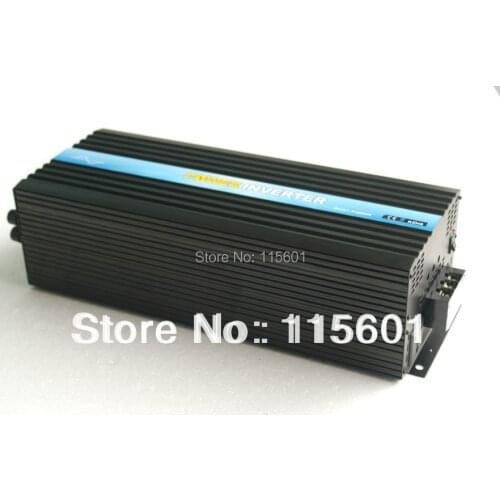 6000W/6KW Solar Panel Inverter DC12V to AC 220V 230V 240V Off Grid Solar Inverter Maili Brand