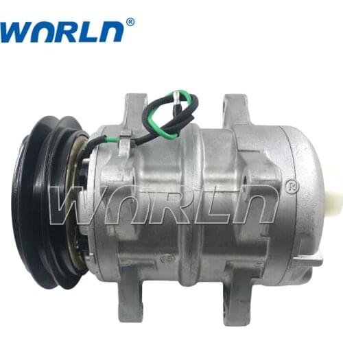 AUTO A/C COMPRESSOR For Isuzu CXH Truck 24V Air Conditioning Pumps OEM 1835322551/1835322561