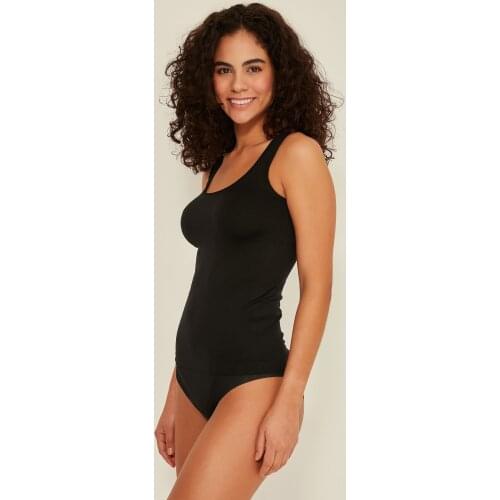 C & City C15002 Seamless Singlet