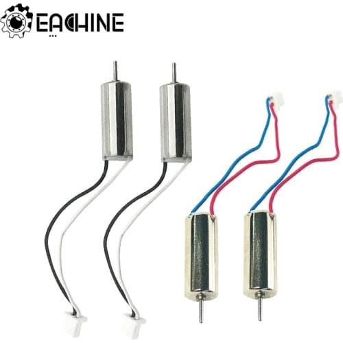 Eachine E013 Micro FPV RC Quadcopter Spare Parts 0616 Coreless Brushed Motor
