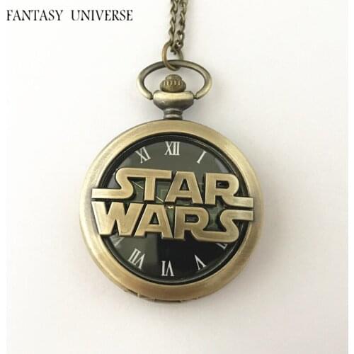 FANTASY UNIVERSE Freeshipping wholesale 20PC a lot pocket Watch necklace HRBBBB33