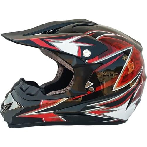 Racing Motorcycle Helmet Cafe racer Motocross Helmet cascos para moto motorcycle accessories helmet half face Children Helmet